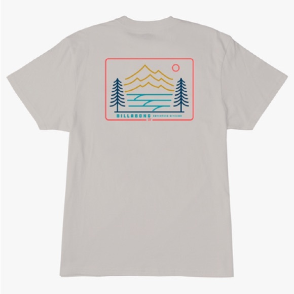 🌴BILLABONG 101 Short Sleeve T Shirt🌴 - Picture 2 of 2